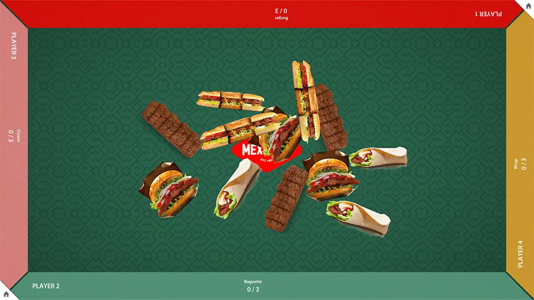 Omnitapps Games Mexicano Match-Spiel