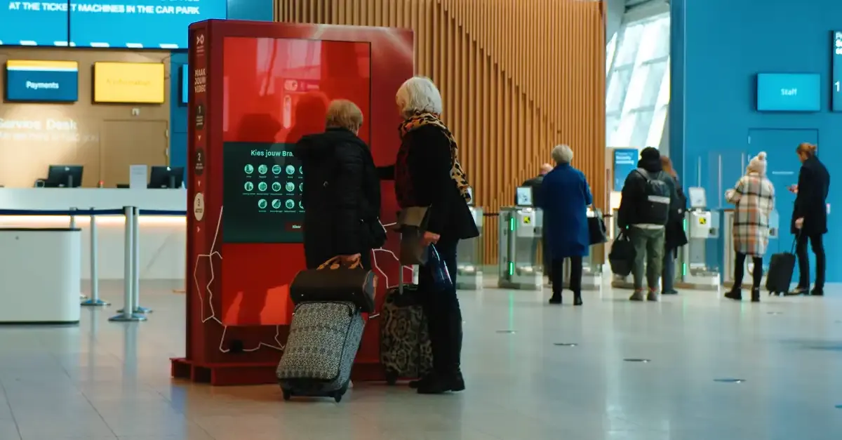 portable outdoor totem psv brainport eindhoven