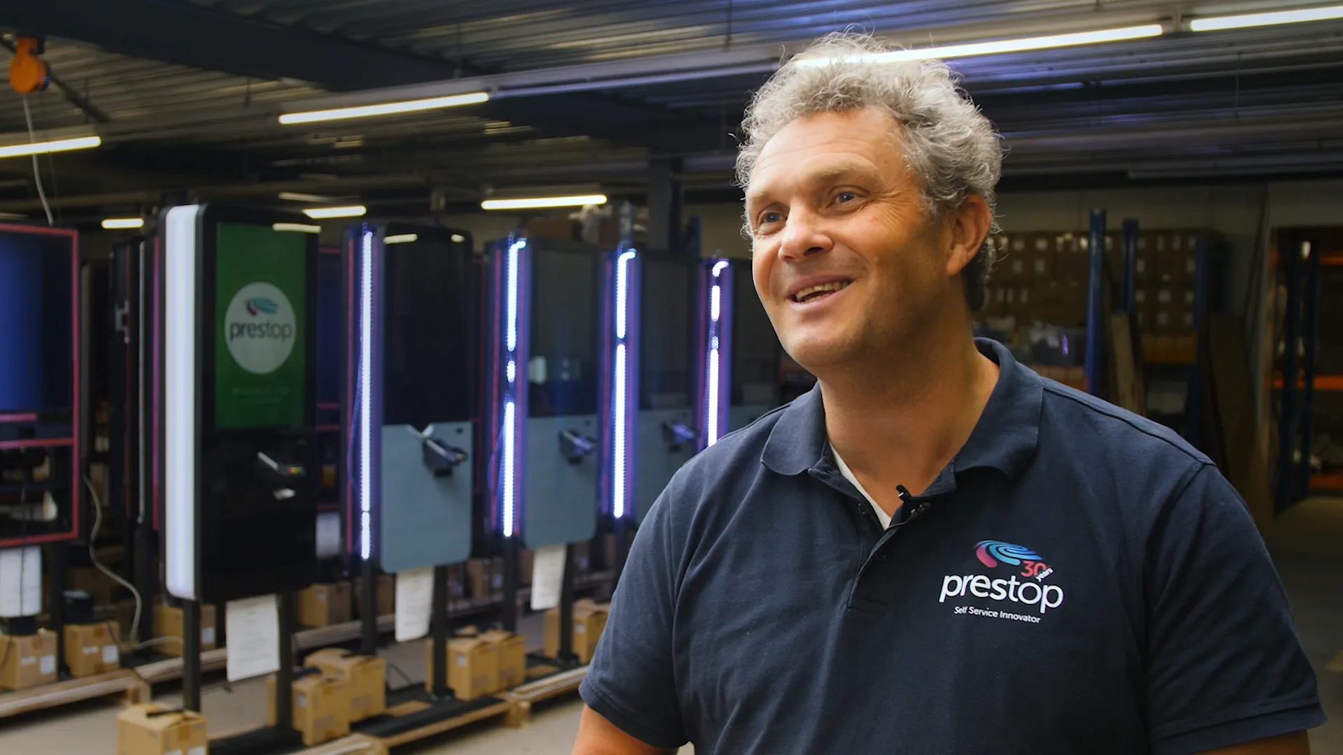 Interview Epson undPrestop