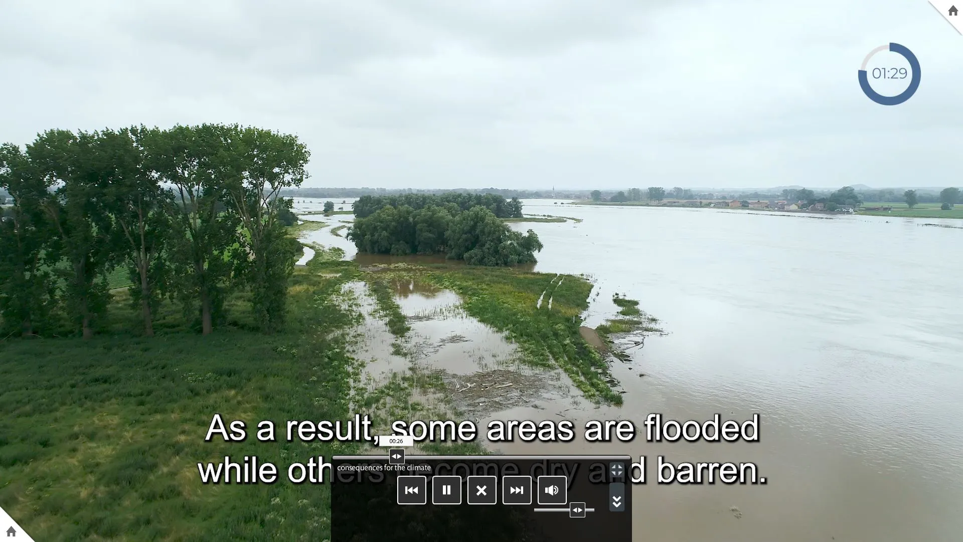 Screenshot Omnitapps Nederlands Openluchtmuseum
