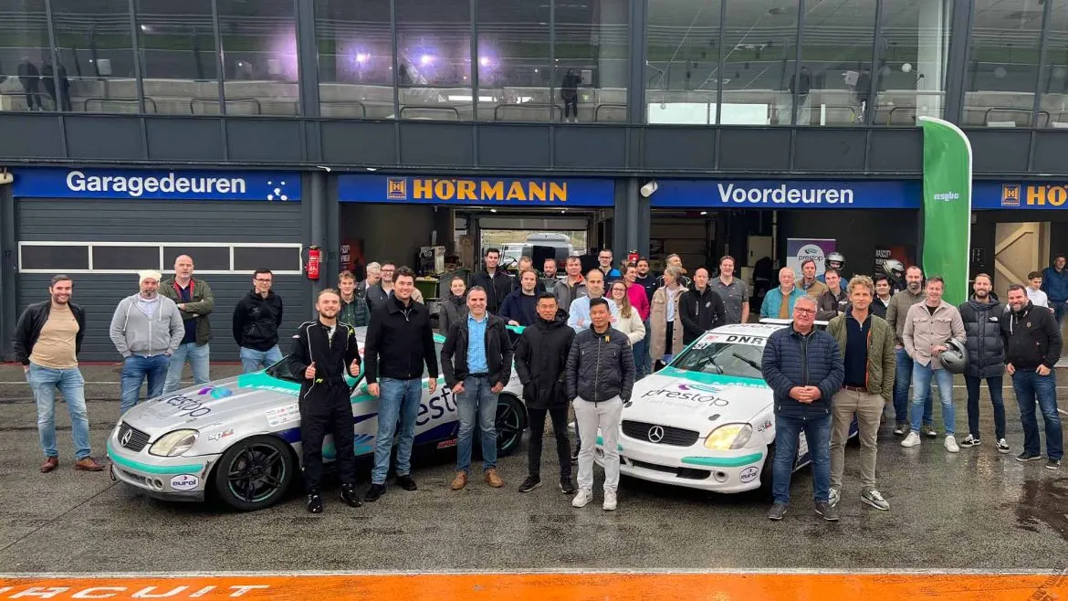 Prestop Adyen Trackday Zandvoort 19 oktober 2022