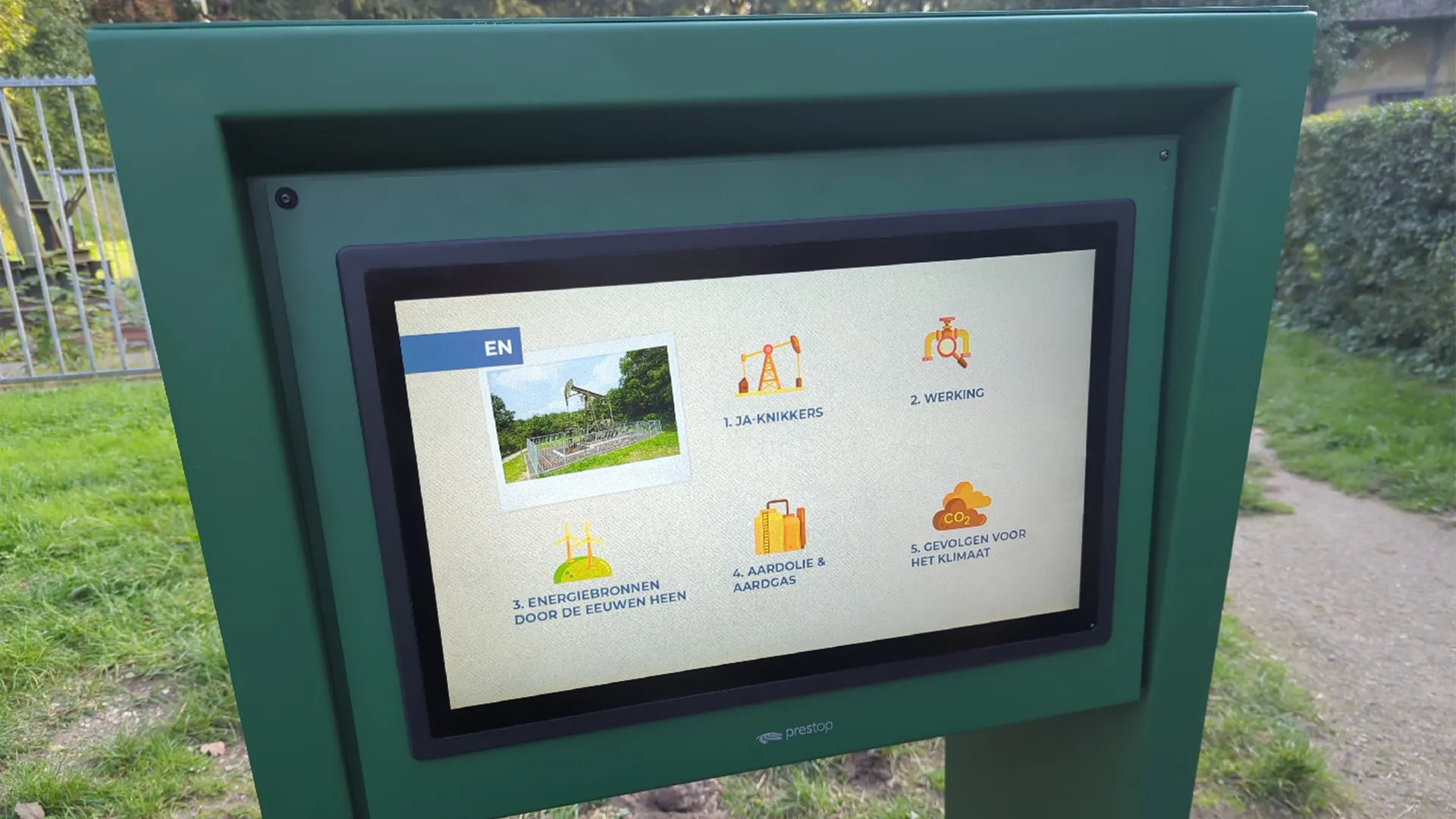 Omnitapps Nederlands Openluchtmuseum