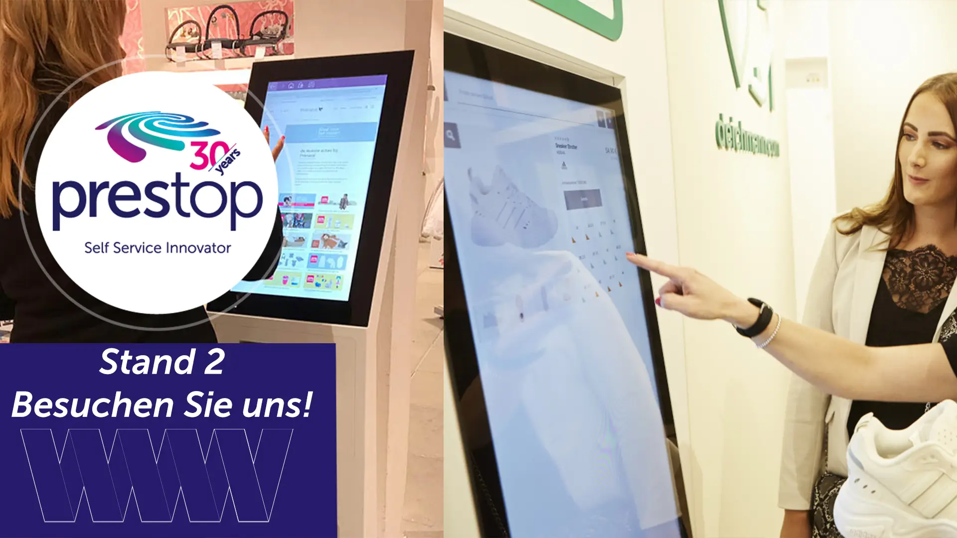 Messe Webwinkel Vakdagen Utrecht shop-in-shop Prestop