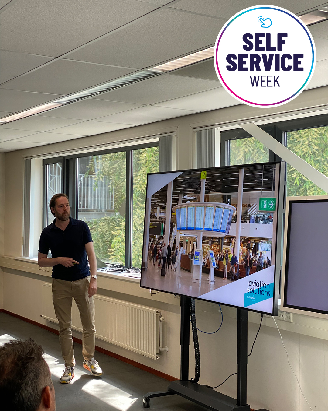 Week van de Self Service 2025