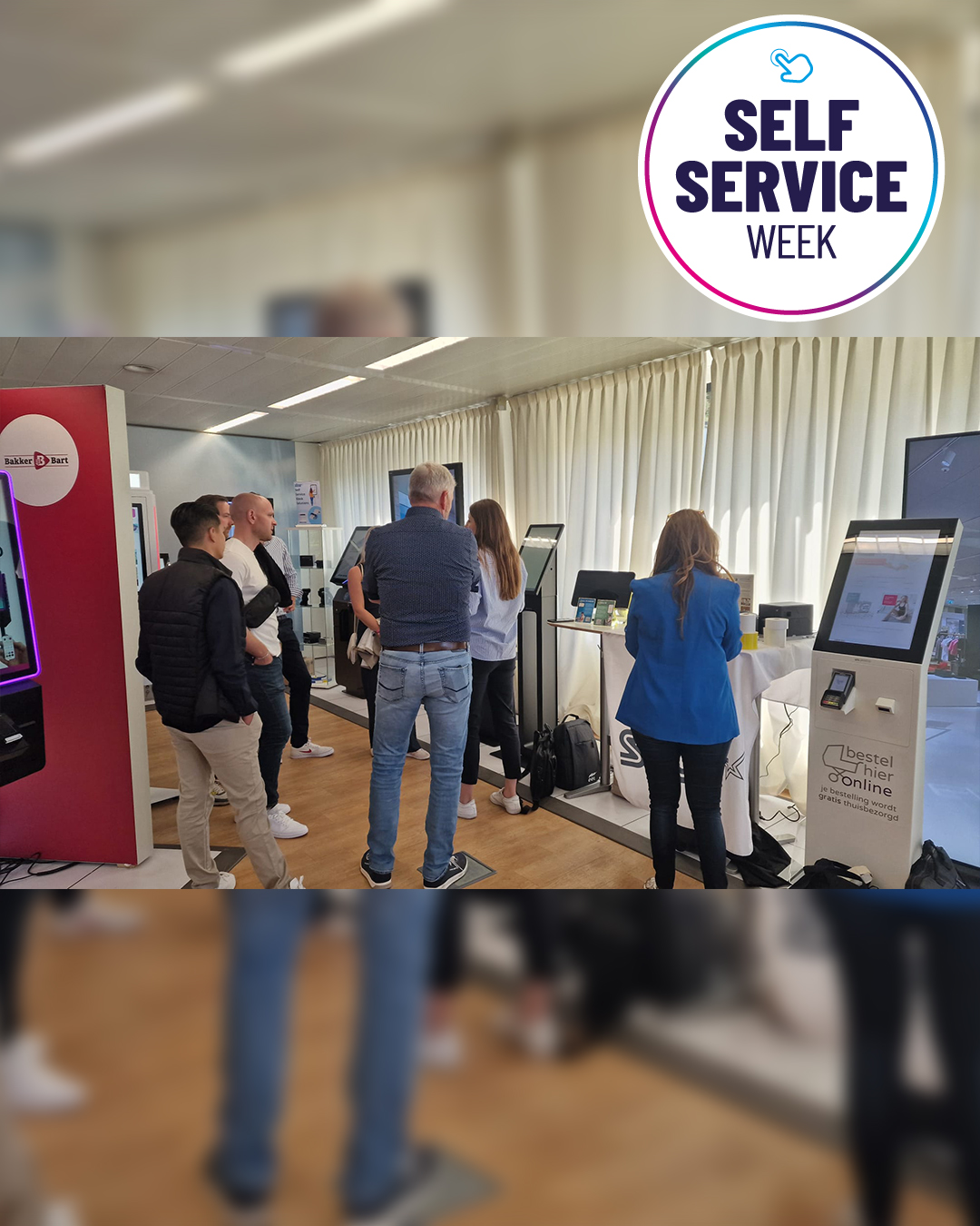 Week van de Self Service 2025
