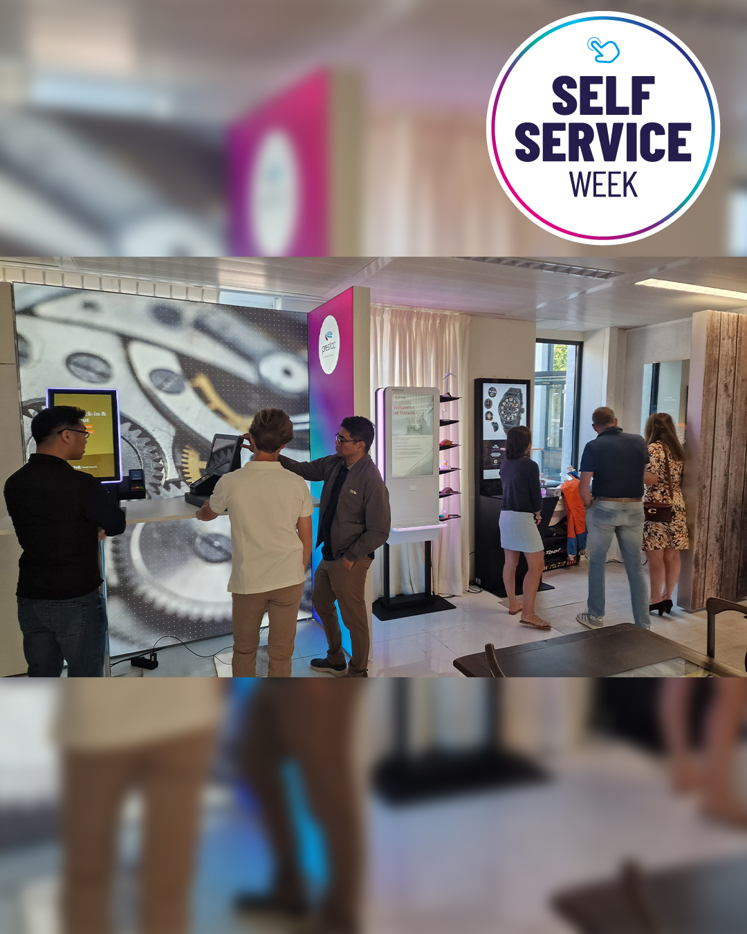 Week van de Self Service 2025