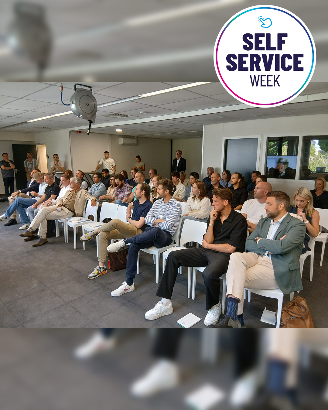 Week van de Self Service 2025