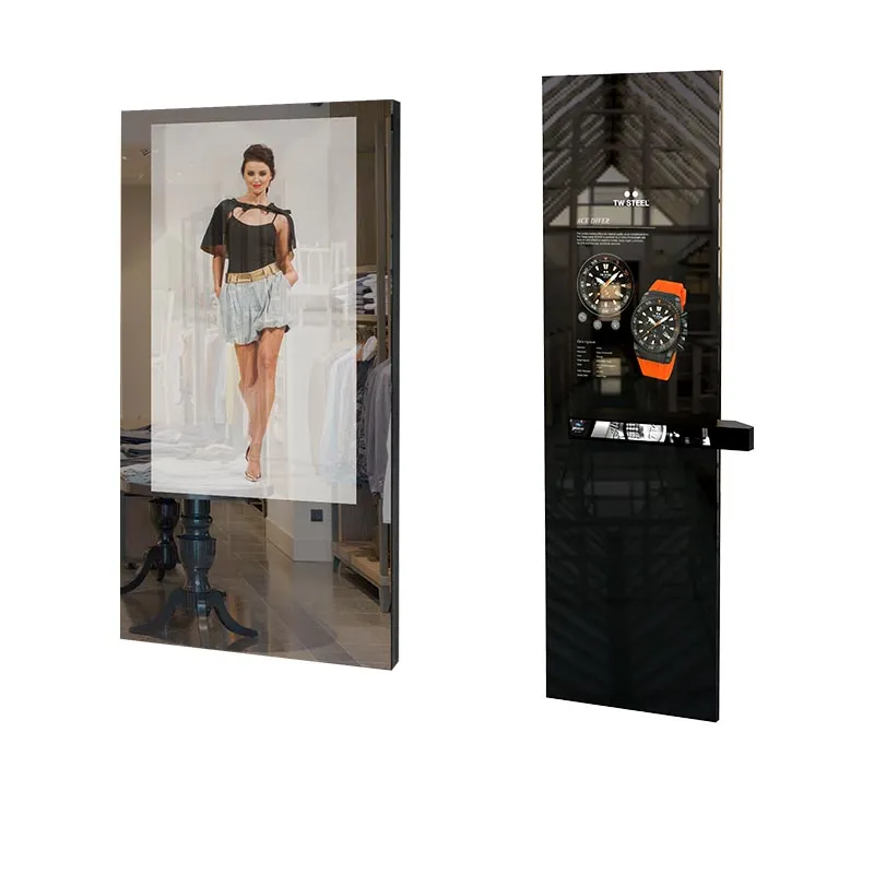 Prestop alle Spiegel mit Touchscreen