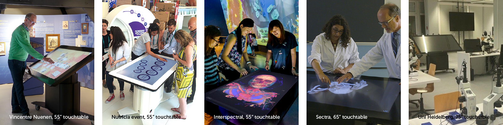 reference flightcase smart table