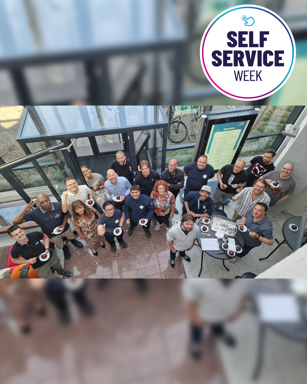 Week van de Self Service 2025
