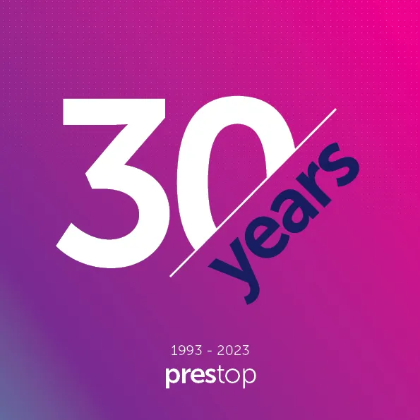 prestop 30 Jahre Buchumschlag