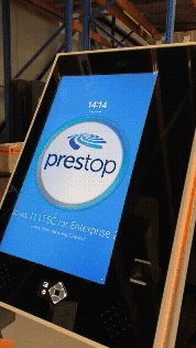 EAA- en ADA-compliant self-service kiosken