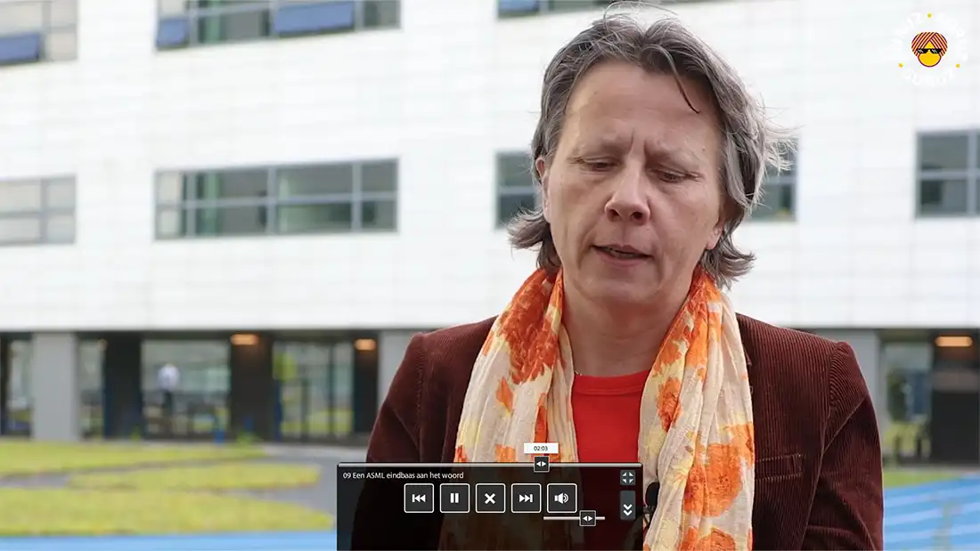 screenshot ASML Videos Omnitapps Tage der offenen Tür 2024