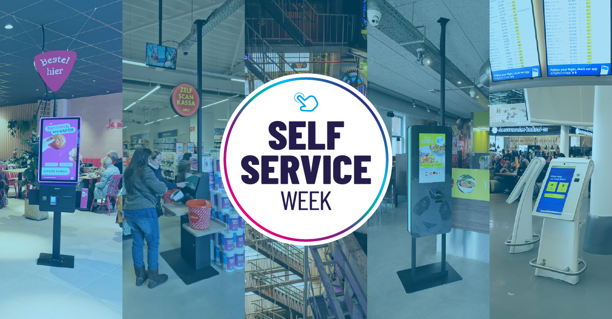 Registrieren Sie sich für die Self Service Week 2025
