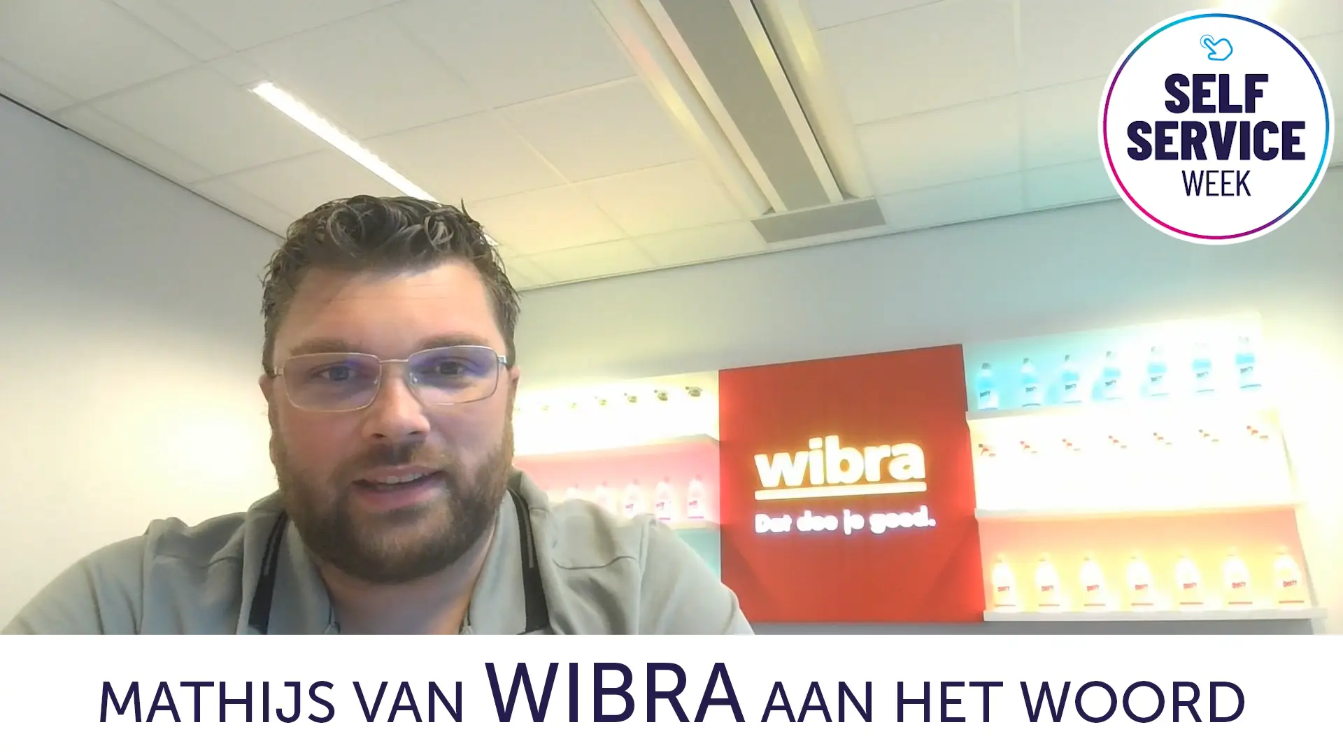Wibra Self Service Woche Einzelhandel 2025