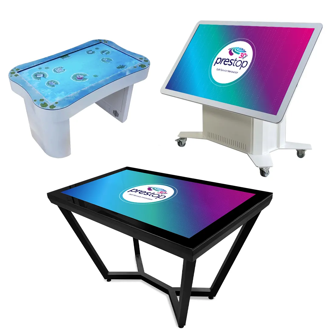 Alle Touchscreen Tische