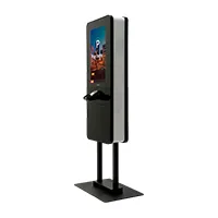 Prestop Doppelseitige Self-Service Kiosk luminant WPS