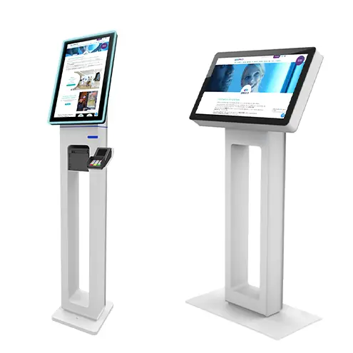 Prestop Slim Line Bestellterminal