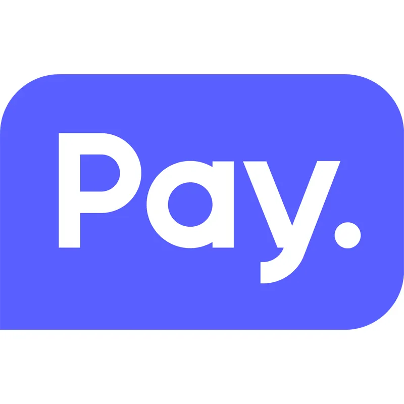 Pay logo payment service provider PSP