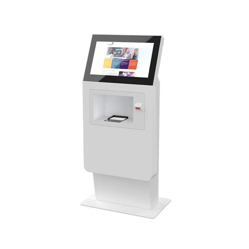 Kiosk Eminent 24" L Scan Y 