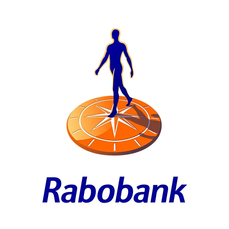 rabobank logo payment service provider partner Prestop