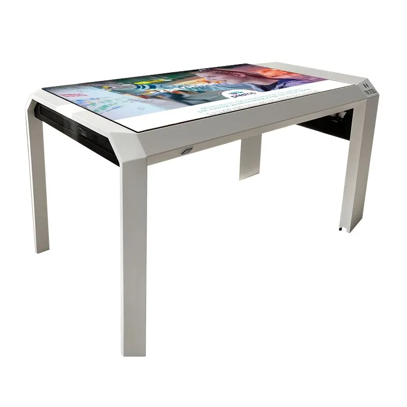 Table Eminent 55" Weiß 