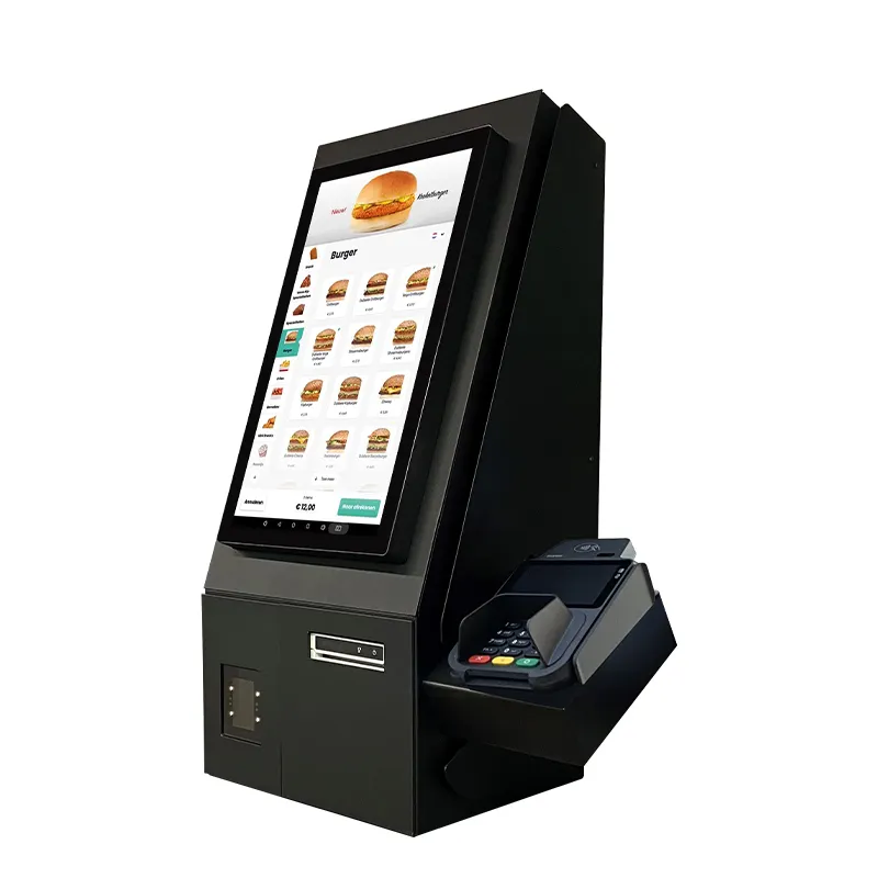 Prestop bestellkioske VCHO Chinesischer Desk