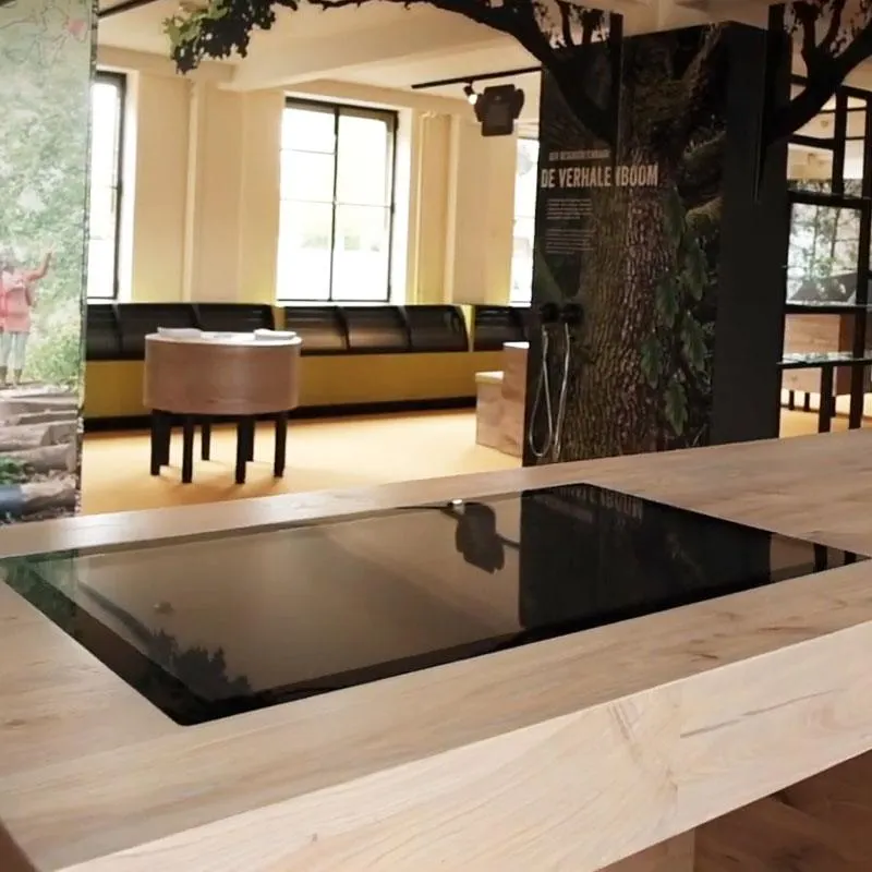 VVV Winterswijk inspirationspunkt touchscreens Fall