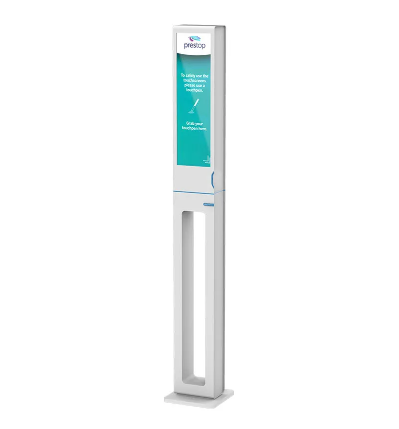 29" (touch)screen Kiosk Standard