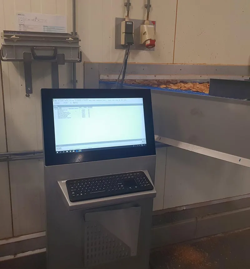 Industriekiosk