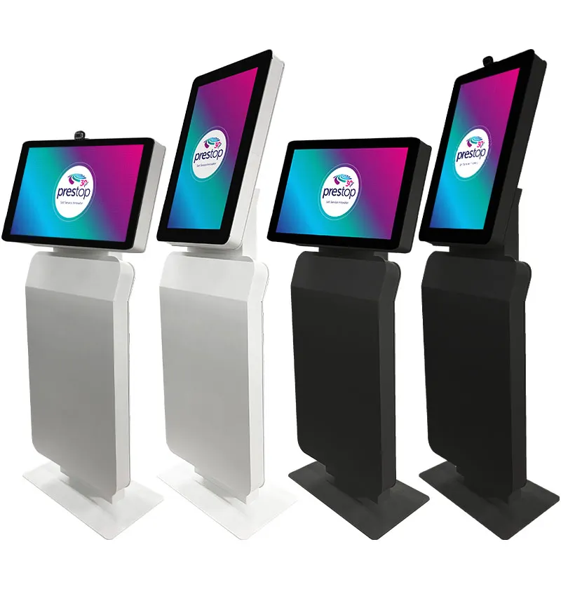 Kiosk Evolution 24" Digitale Rezeption 