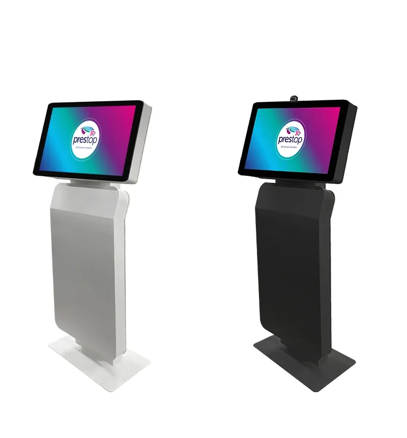 24" Infokiosk/Digitale Rezeption Querformat 