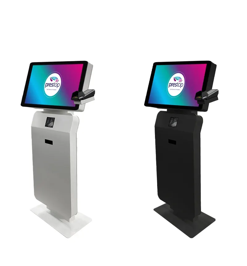24" Bestellkiosk Querformat