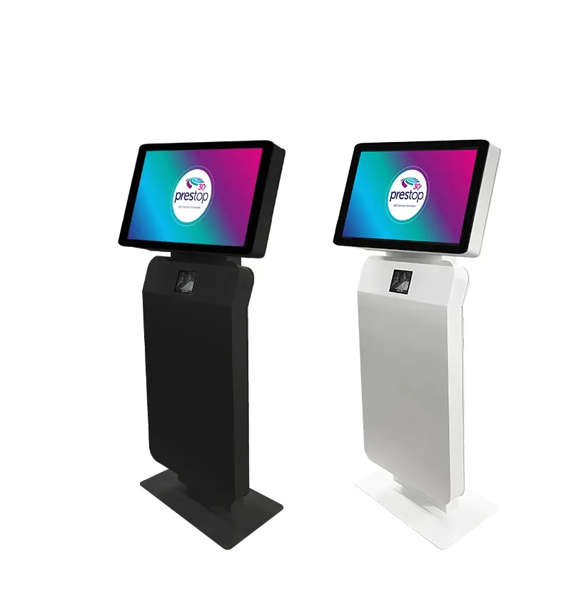24" Check-in-Kiosk Querformat