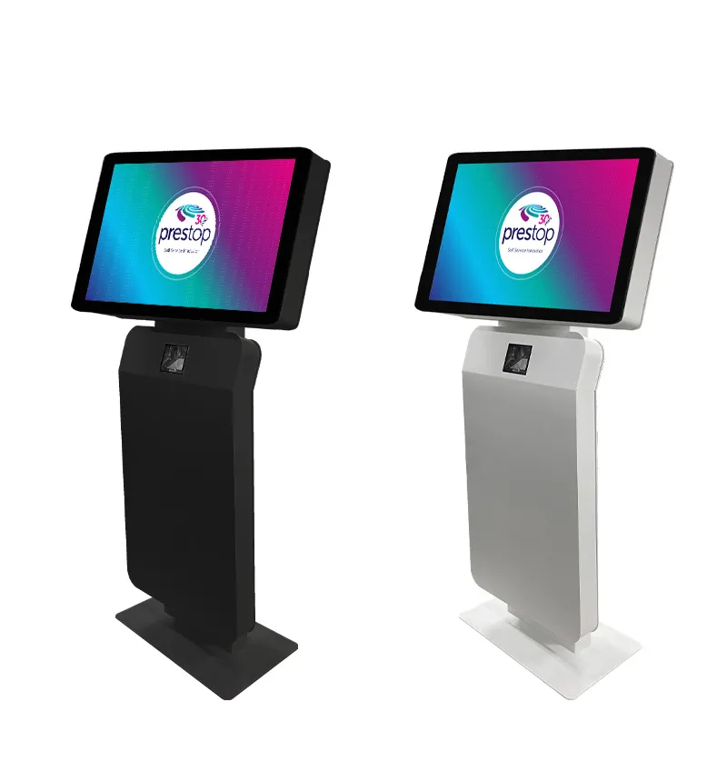 32" Check-in-Kiosk landscape