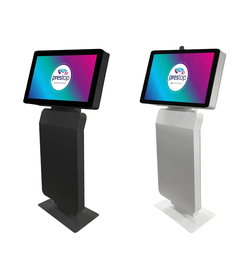 32" Infokiosk/Digitale Rezeption Querformat 