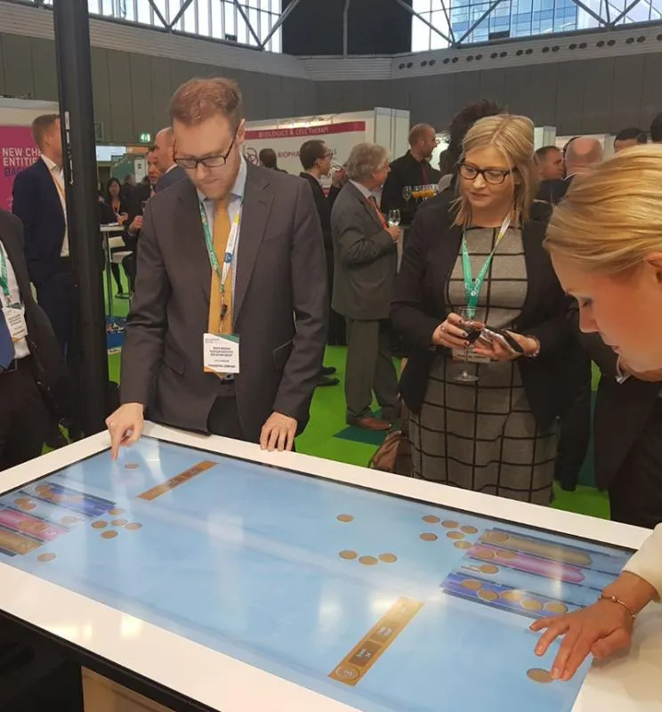 Spieltisch