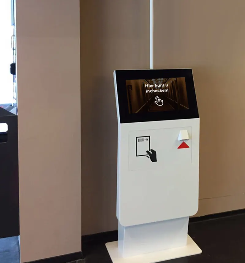 Check-in-Terminal