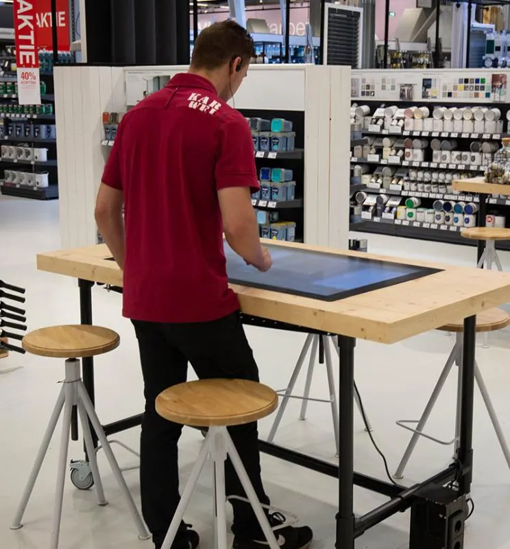 Einbau / Chassis Touchscreens 