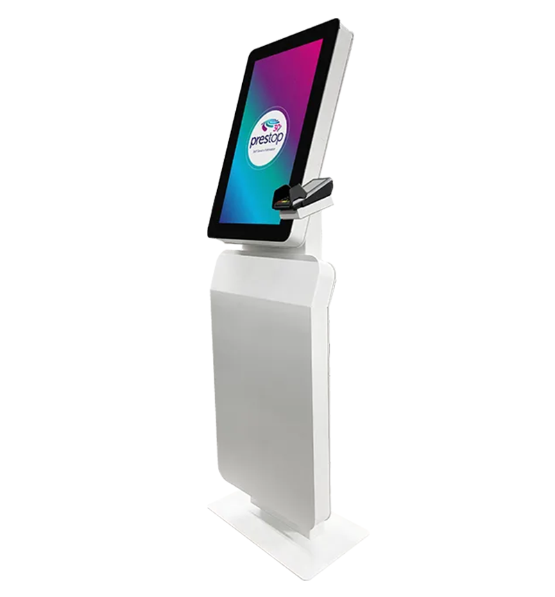 Kiosk Evolution 24" P Pin