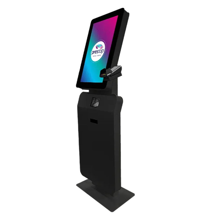 Kiosk Evolution 24" P Pin inkl. Drucker