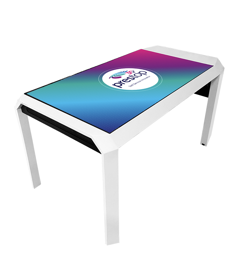 Object Recognition Touch Table 55"