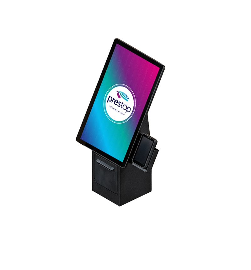 Kiosk Evolution 22" P LED PAY DESK 