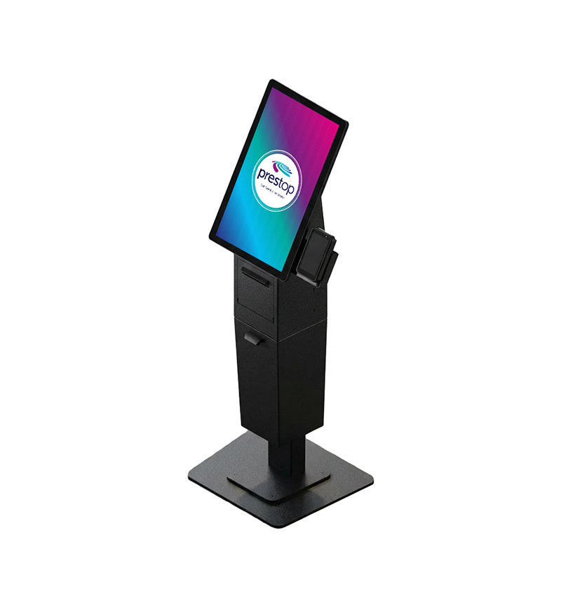 Kiosk Evolution 22" P LED PAY HIGH LOW 