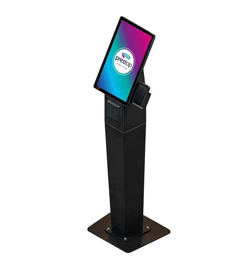 Kiosk Evolution 22" P LED PAY 