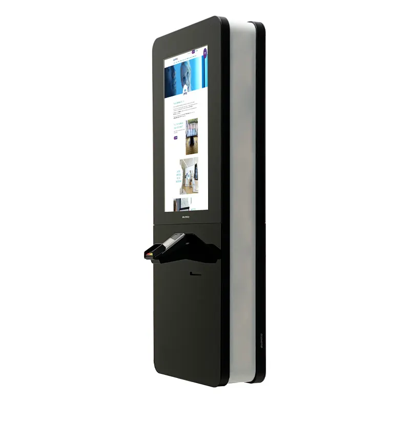 Wall Kiosk Luminant 27" P PAY 