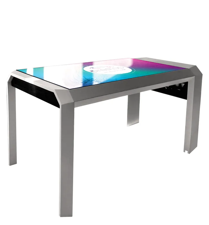 Object Recognition Touch Table 55"