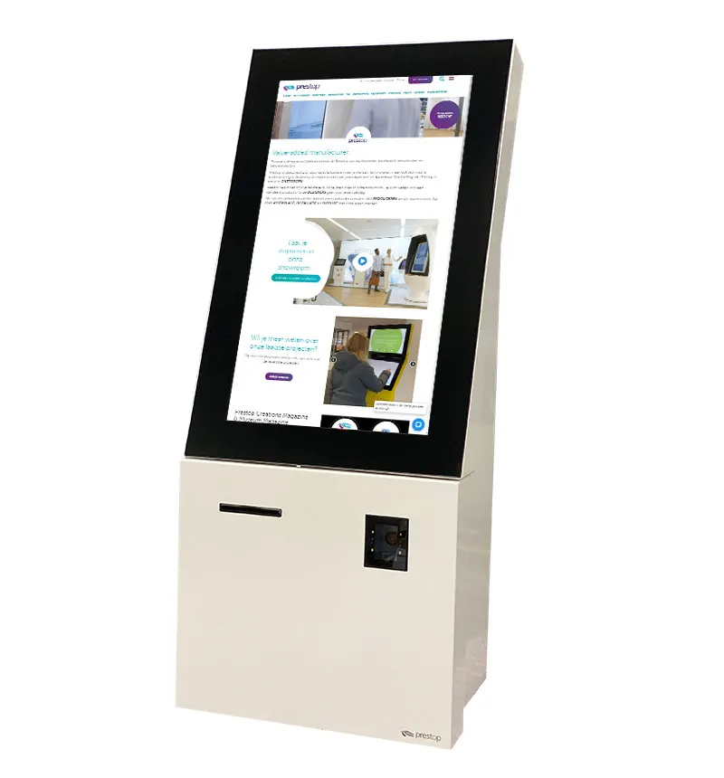 Kiosk Eminent 24" P Wall Print Scan