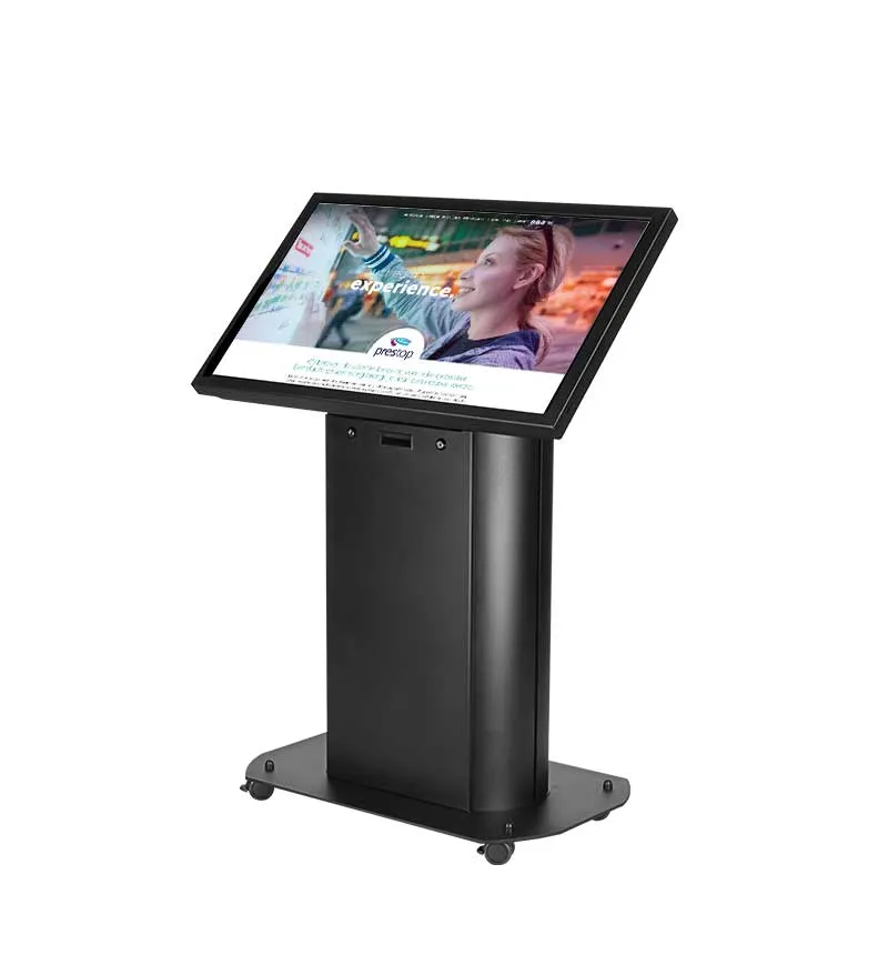 Kiosk Evolution 43" L Black