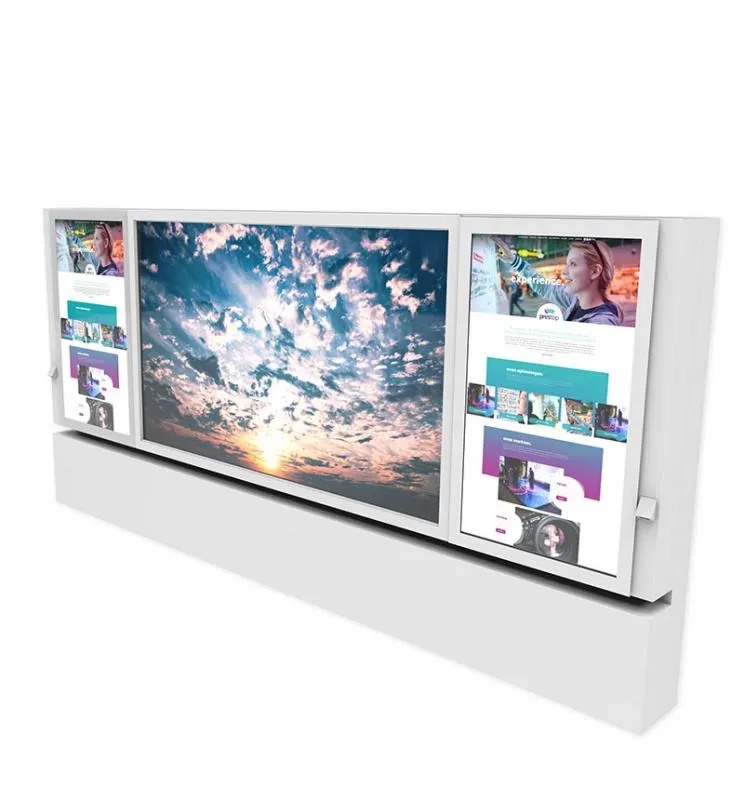 Touch Videowall